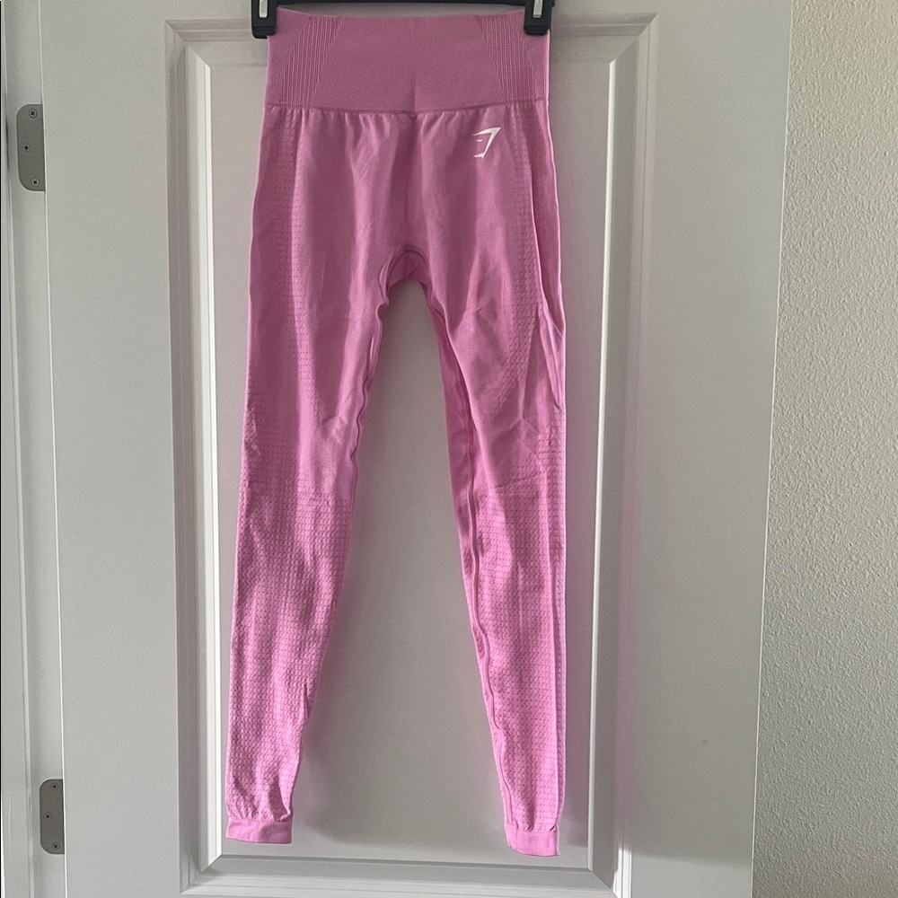 Gymshark Women's Pink Leggings